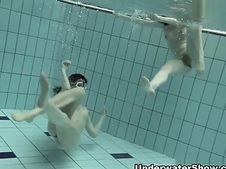 Underwatershow Movie: Katya Loris