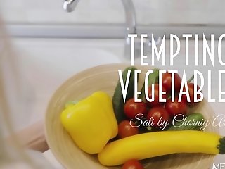 Tempting Vegetables Two - Sati Sol