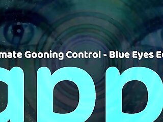 7-day Nlp Goon Program: Ultimate Gooning Manage - Blue Eyes Edition