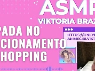 Trepada No Estacionamento Do Shopping Asmr Conto Erotico