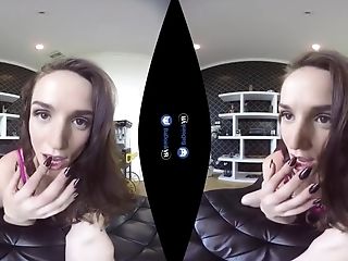 Tori Black Vr Rope Harness Webcam Style Flick And Fuckfest Playthings On Badoinkvr.com